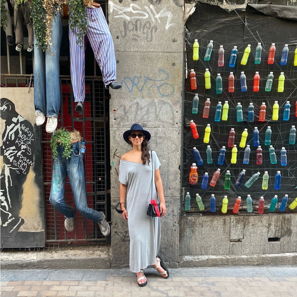Meet your Posher, Annamaria